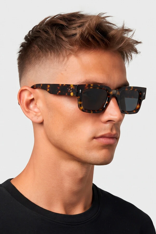 Óculos Illusion Animal Print