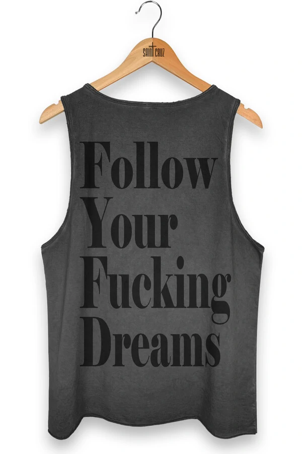 Regata estonada cinza Dreams Back