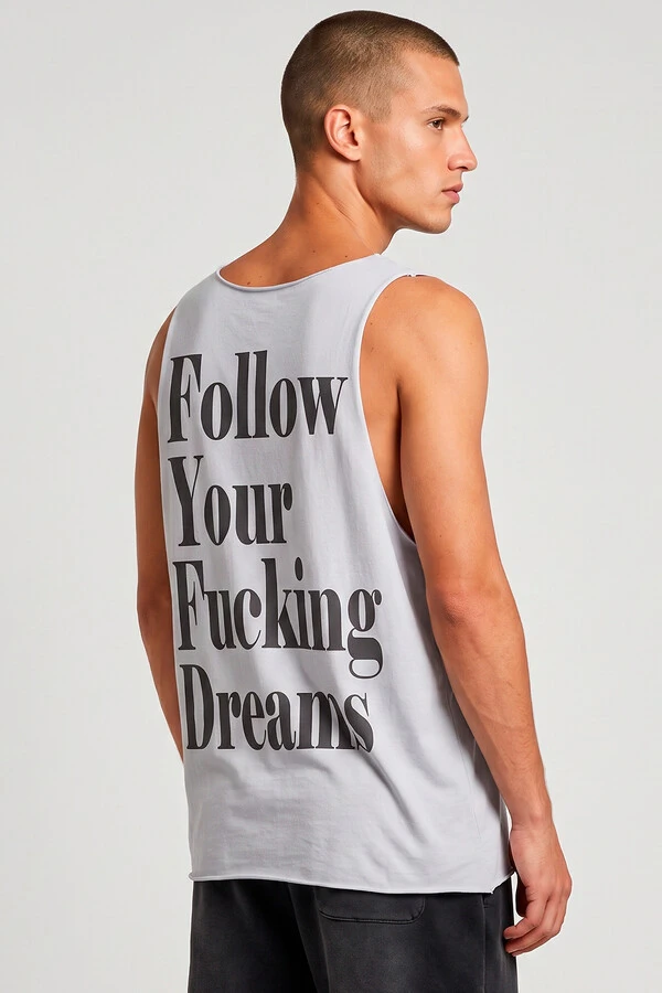 Regata branca Dreams Back