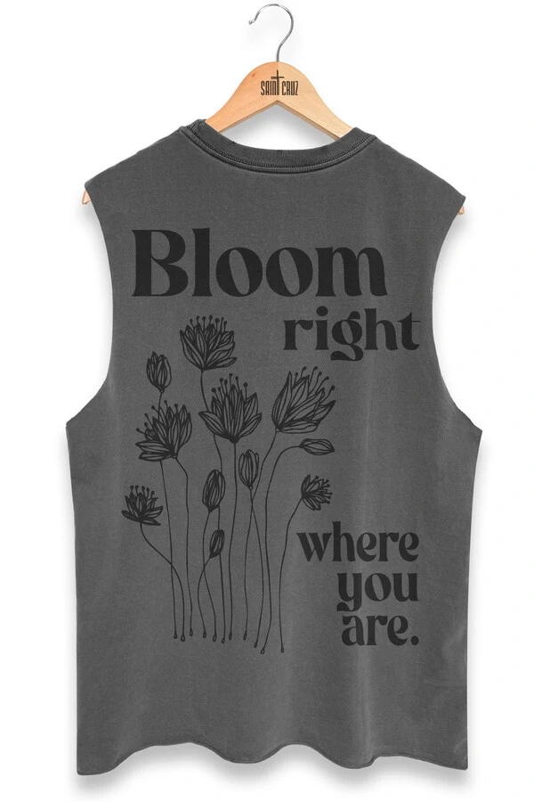 Cut Regata estonada chumbo Bloom