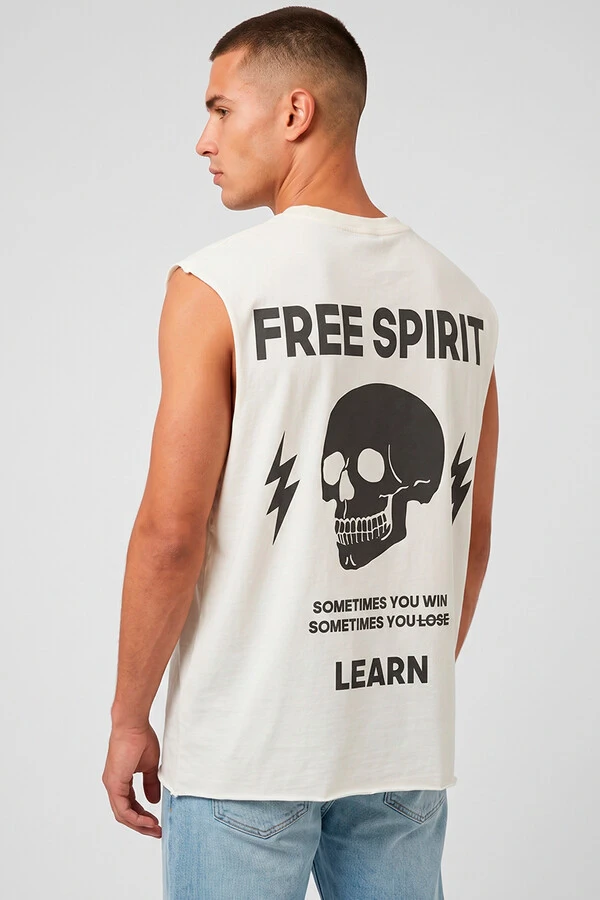 Cut Regata off white Free
