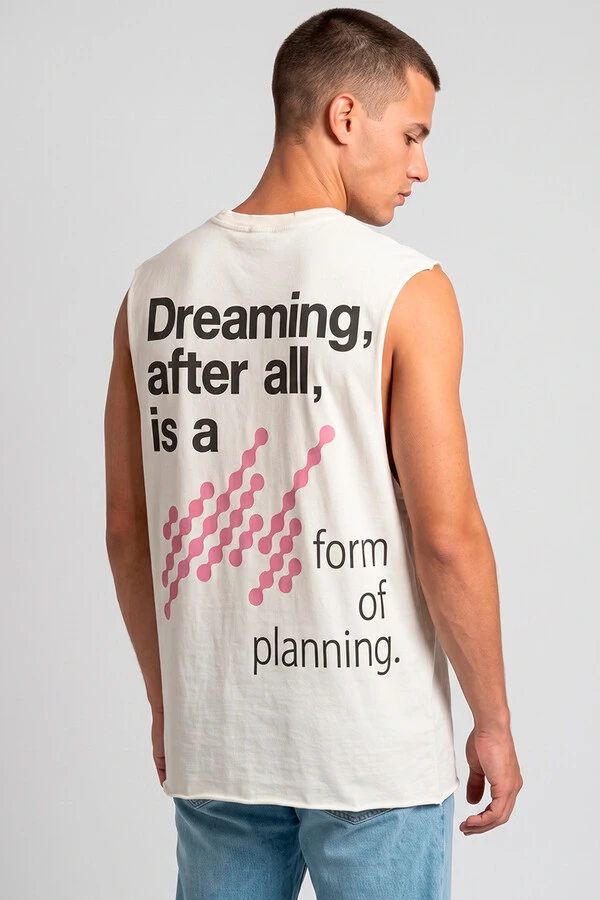 Cut Regata off white Dreaming
