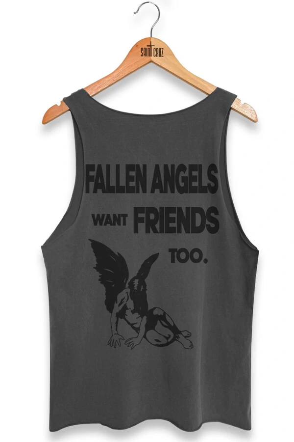 Regata estonada chumbo Fallen Angels
