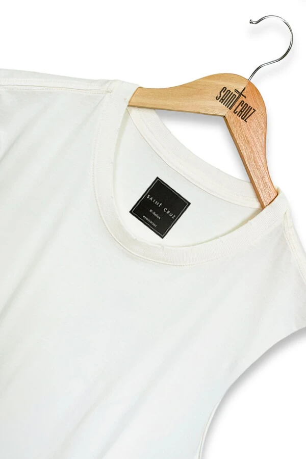 Cut Regata off white Music Club