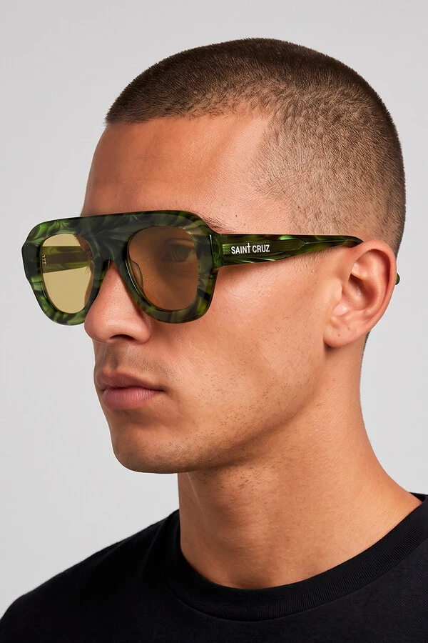 Óculos Wind Verde