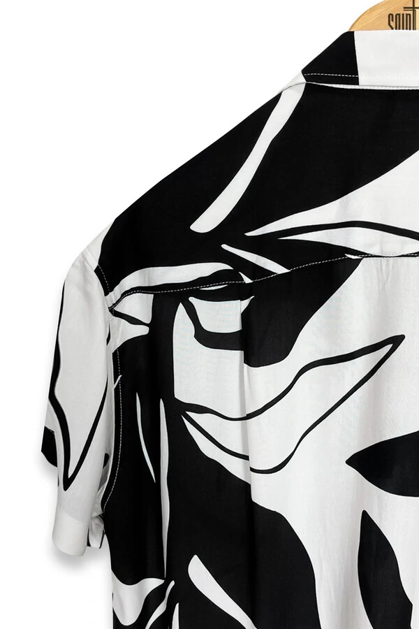 Camisa de viscose Calm