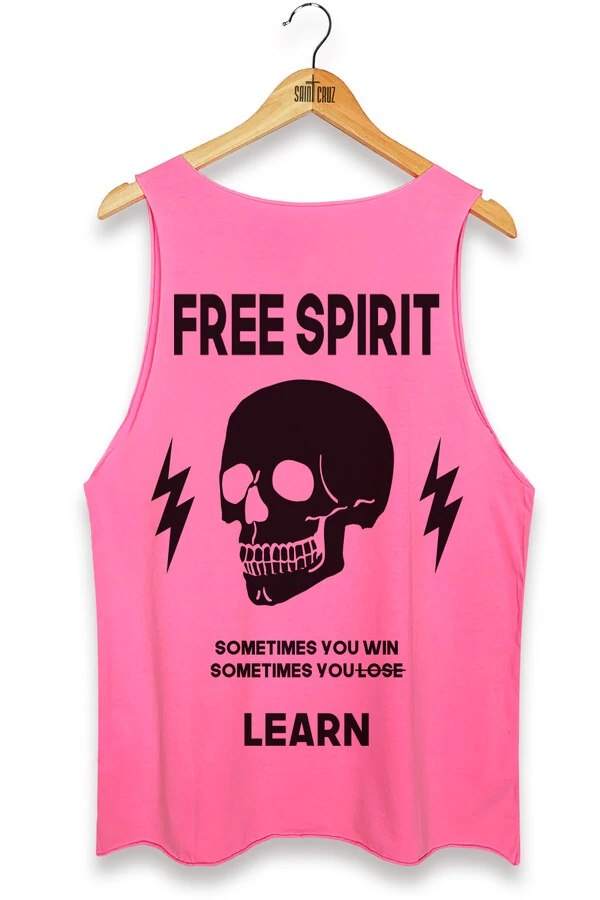 Regata estonada rosa Free