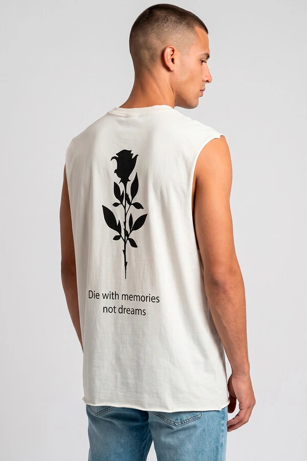 Cut Regata off white Memories