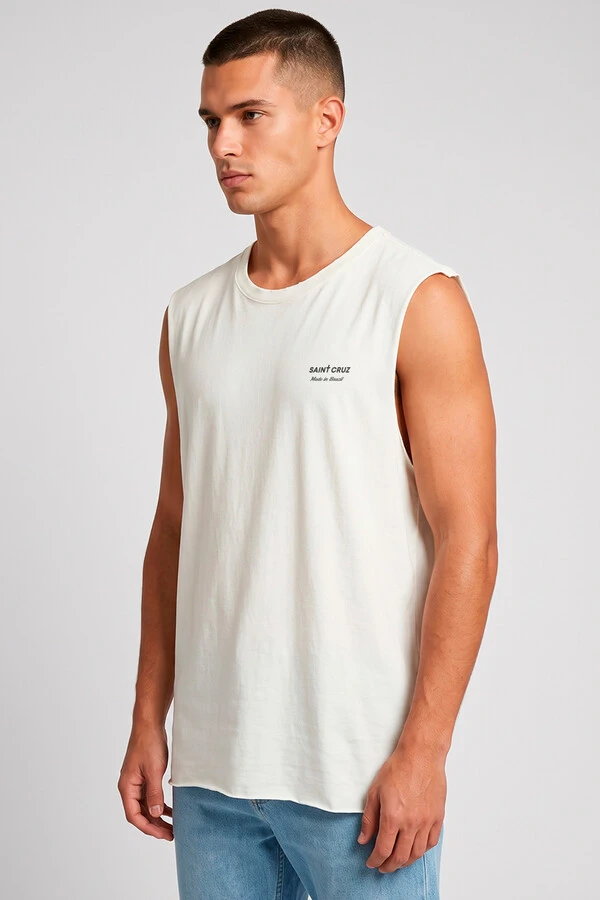 Cut Regata off white Time Black