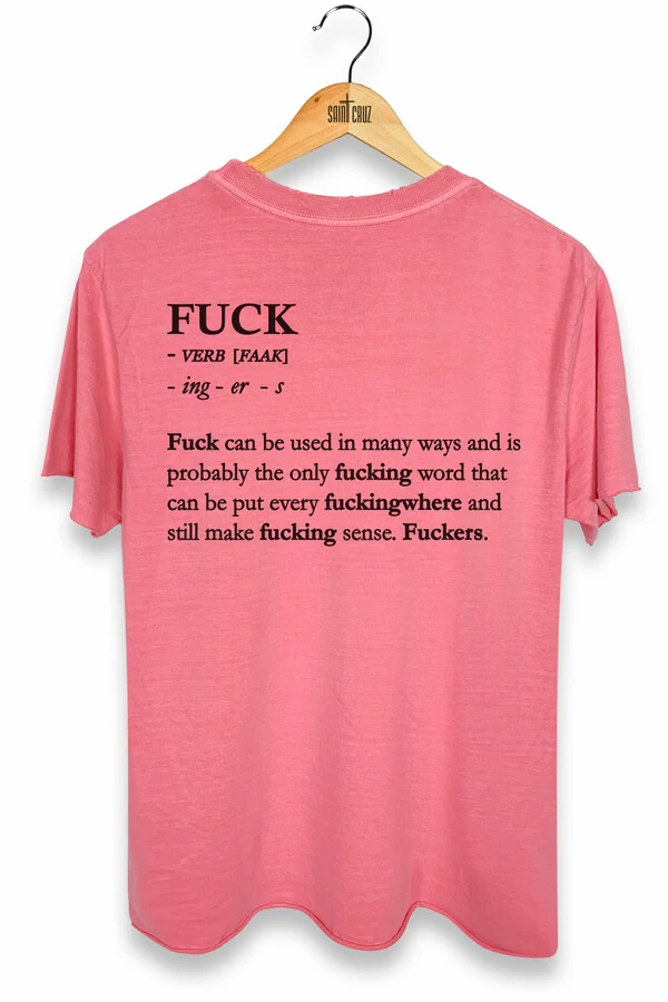 Camiseta estonada coral Verb