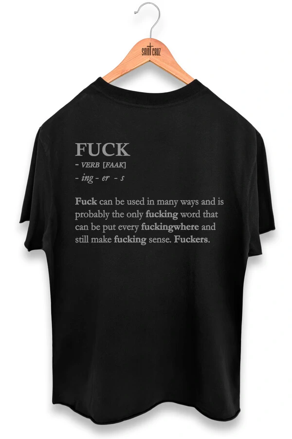 Camiseta preta Verb
