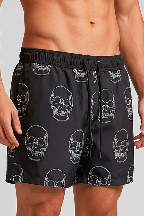 Short Skull