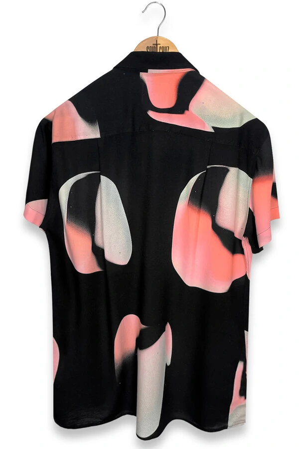 Camisa de viscose Magic