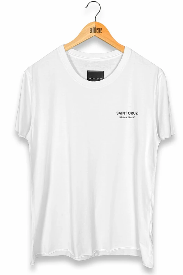 Camiseta branca Music Club