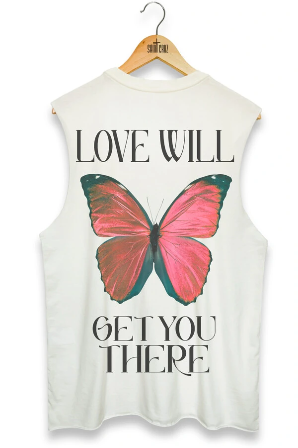 Cut Regata off white Butterfly Outlet
