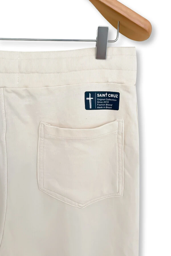 Calça de moletom estonado slim Off White