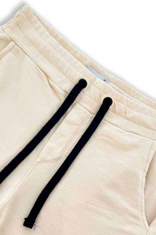 Bermuda moletom estonado Off White