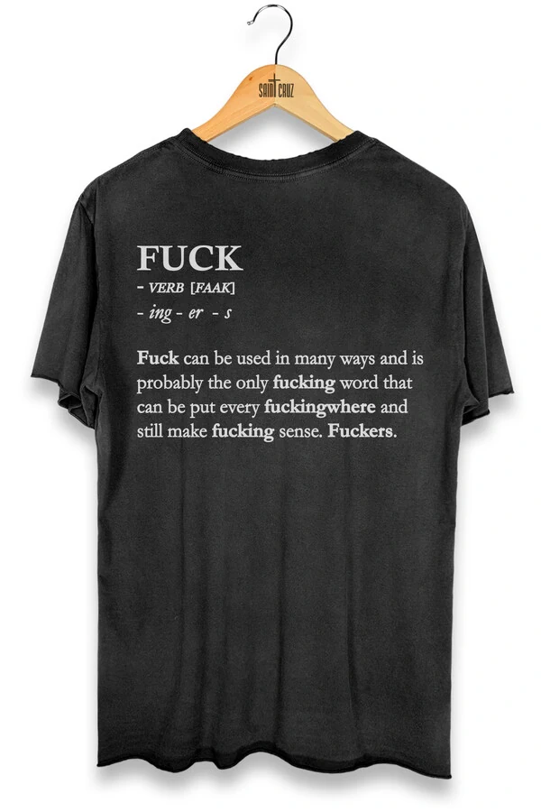 Camiseta preta Verb