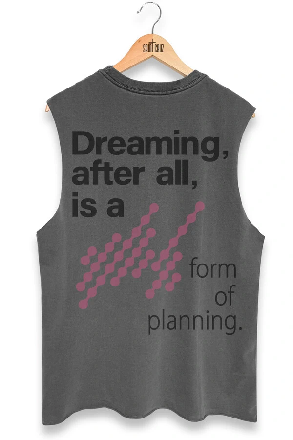 Cut Regata estonada chumbo Dreaming