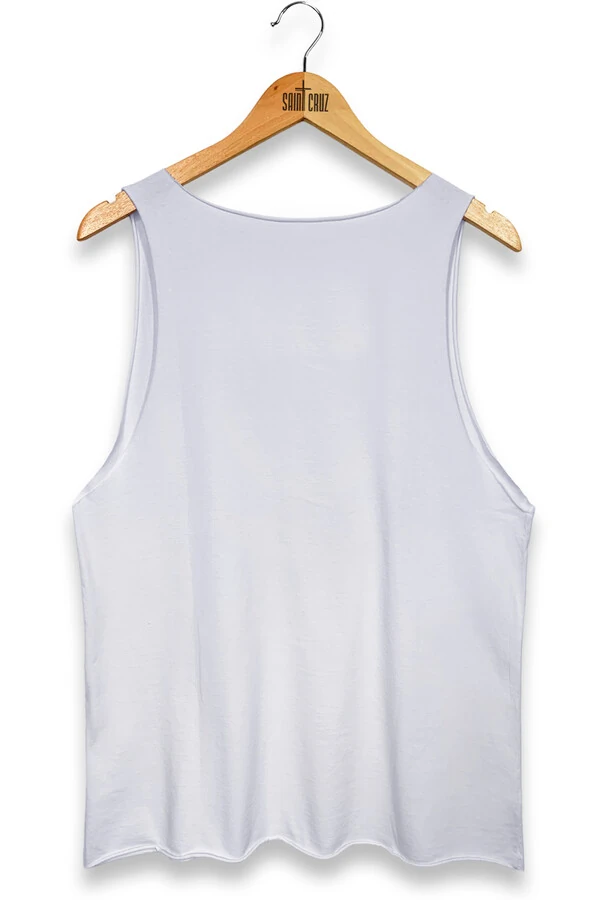 Regata branca Cross Outlet