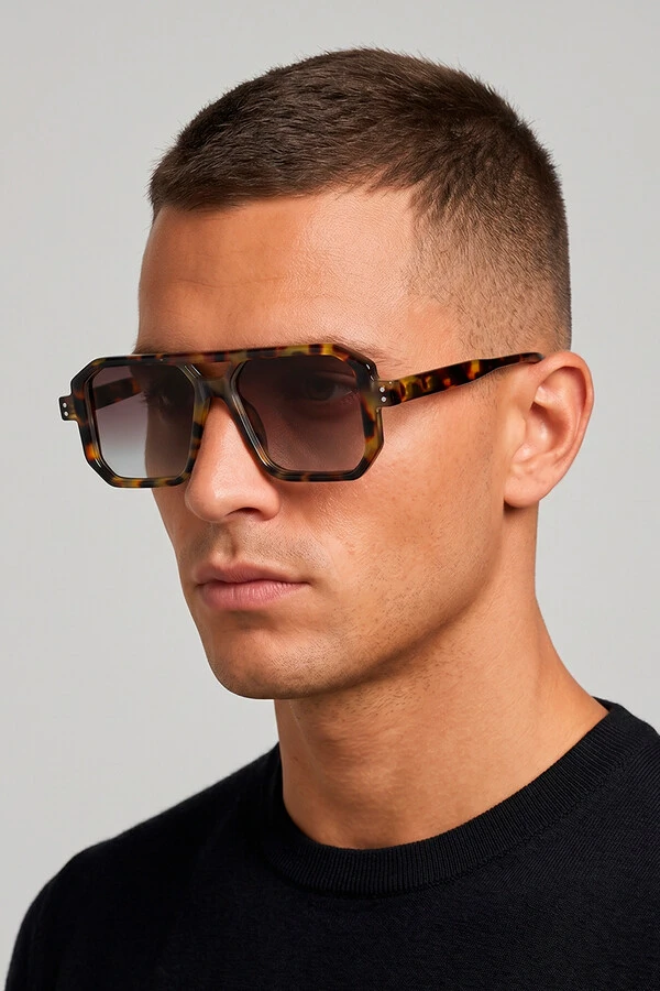 Óculos Luck Animal Print