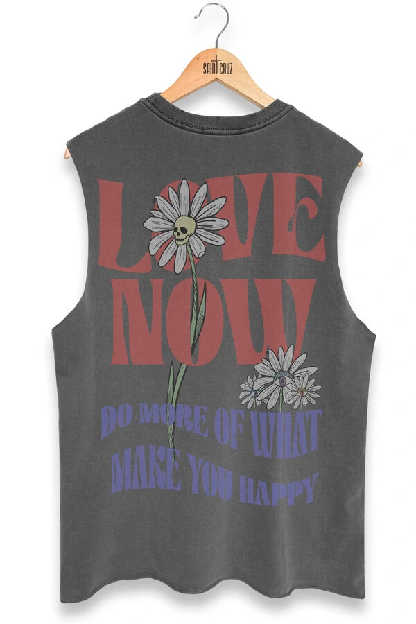 Cut Regata estonada chumbo Love Now Collors