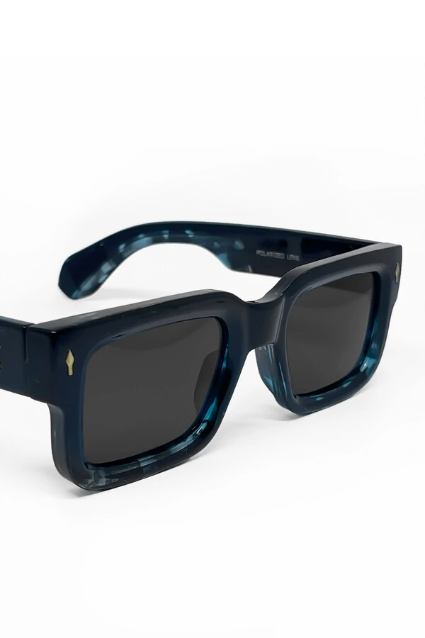 Óculos Secret Preto e Azul