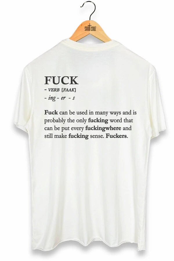 Camiseta off white Verb