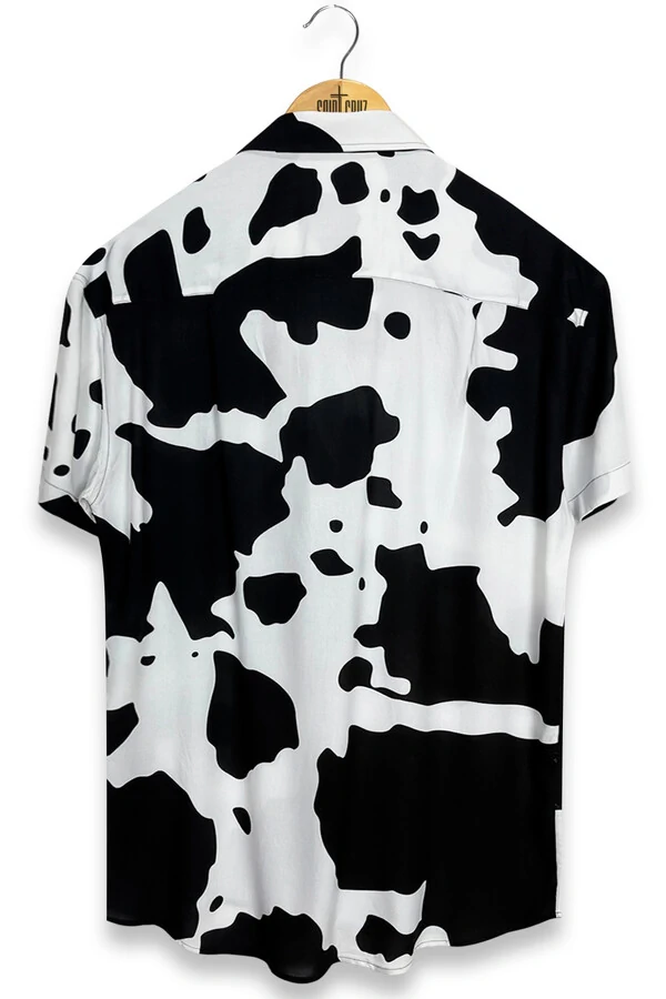 Camisa de viscose Skin