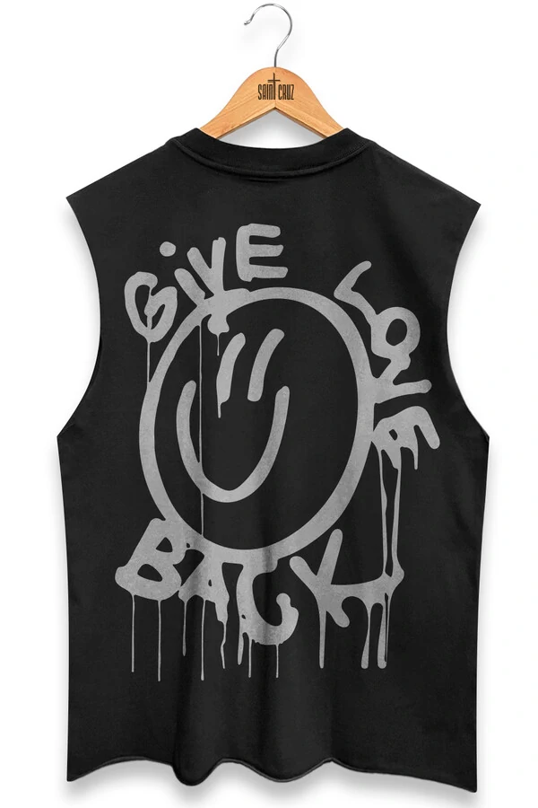 Cut Regata preta Give