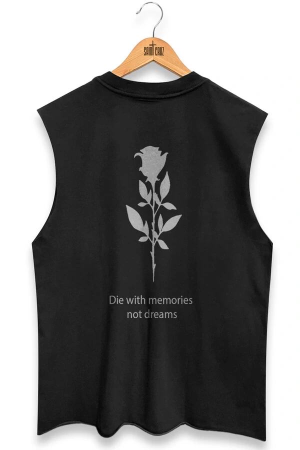 Cut Regata preta Memories