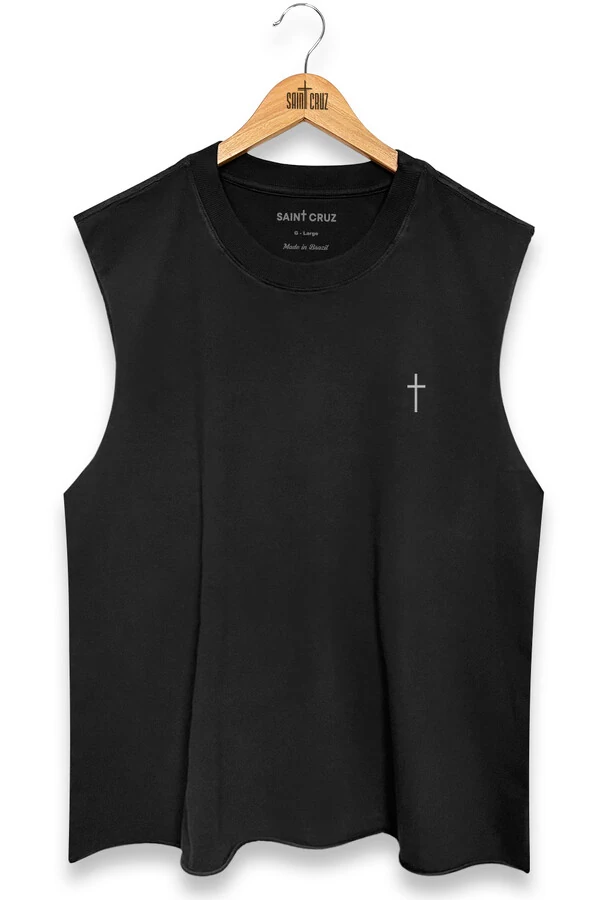 Cut Regata preta Cross