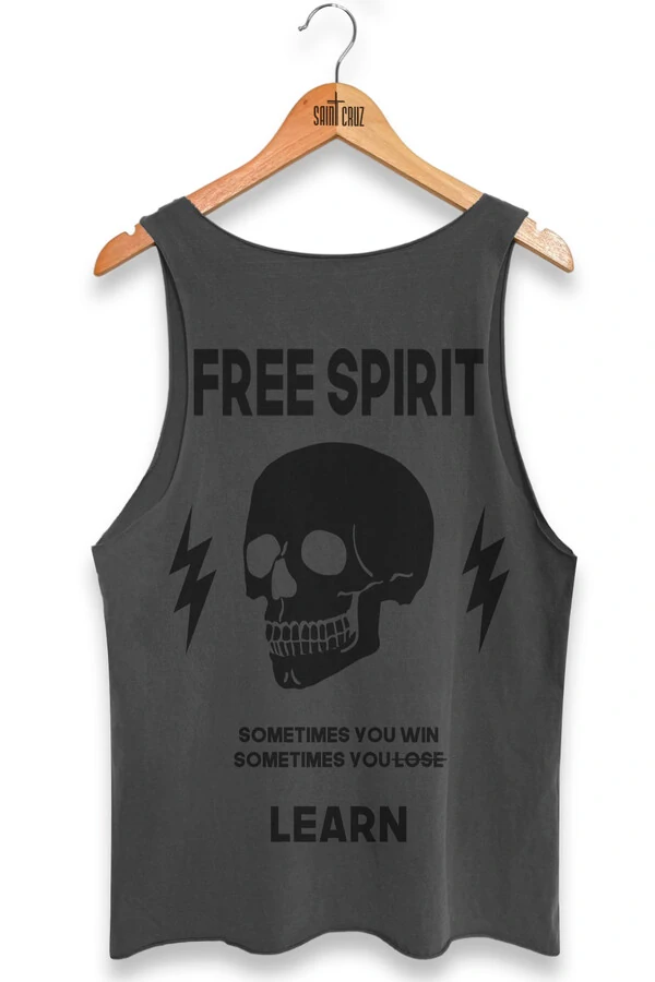 Regata estonada chumbo Free Back Outlet