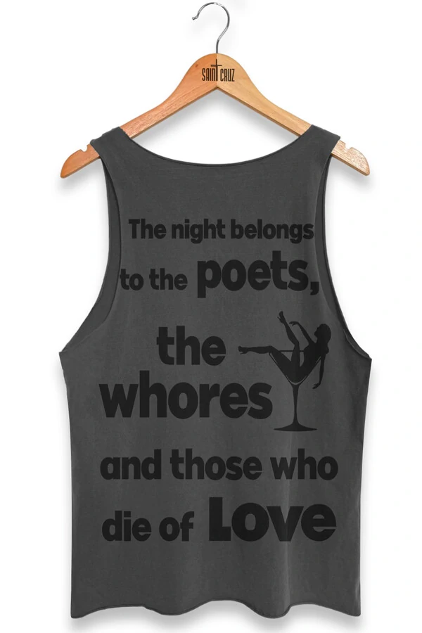 Regata estonada chumbo Poets