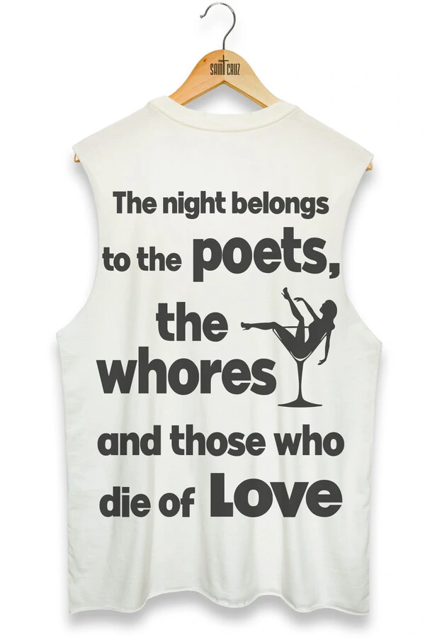 Cut Regata off white Poets