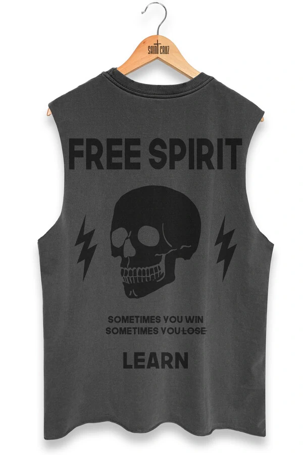 Cut Regata estonada chumbo Free