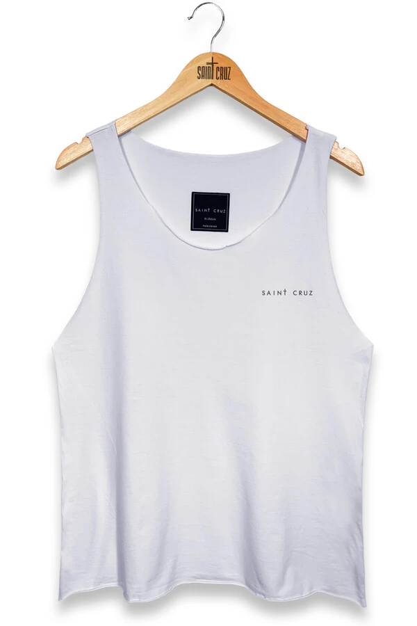 Regata branca Karma Outlet