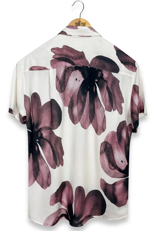 Camisa de viscose Widow