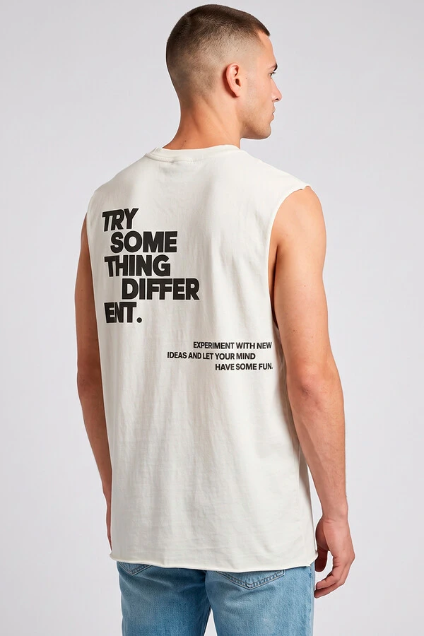 Cut Regata off white Try Some