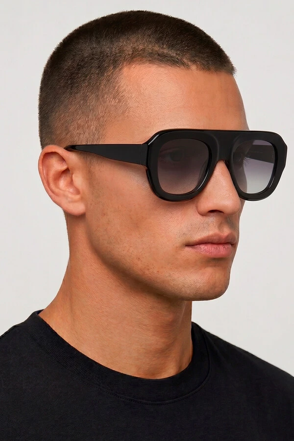 Óculos Wind Preto