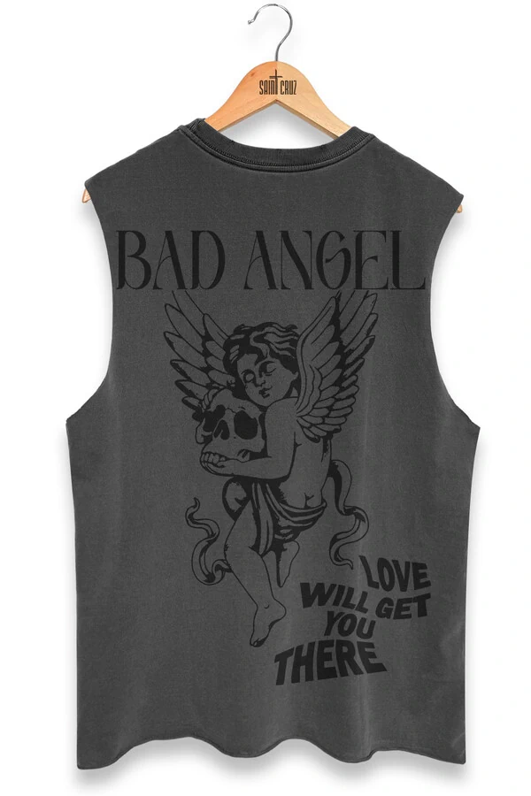 Cut Regata chumbo Bad Angel Outlet