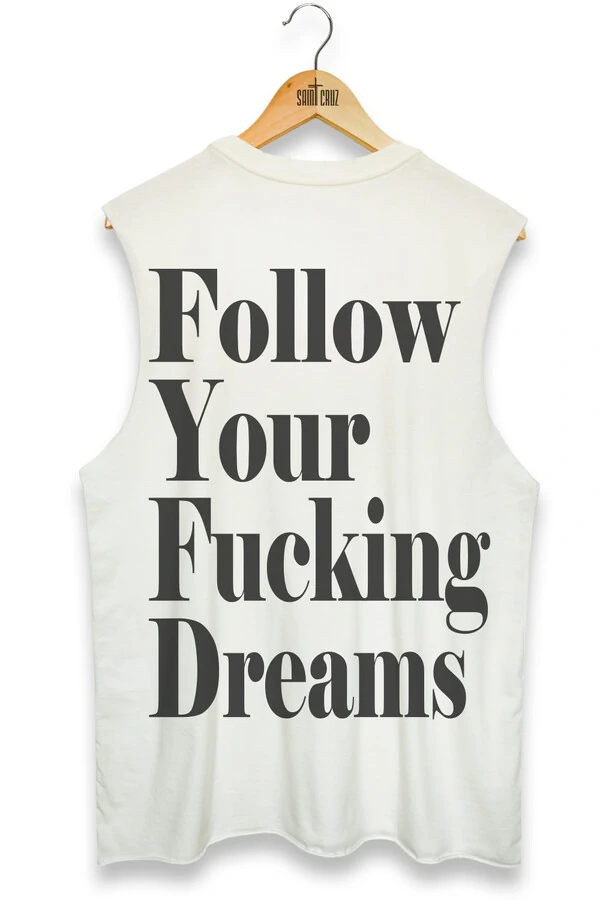 Cut Regata off white Dreams Back