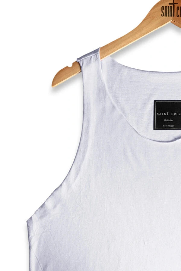 Regata branca Karma Outlet