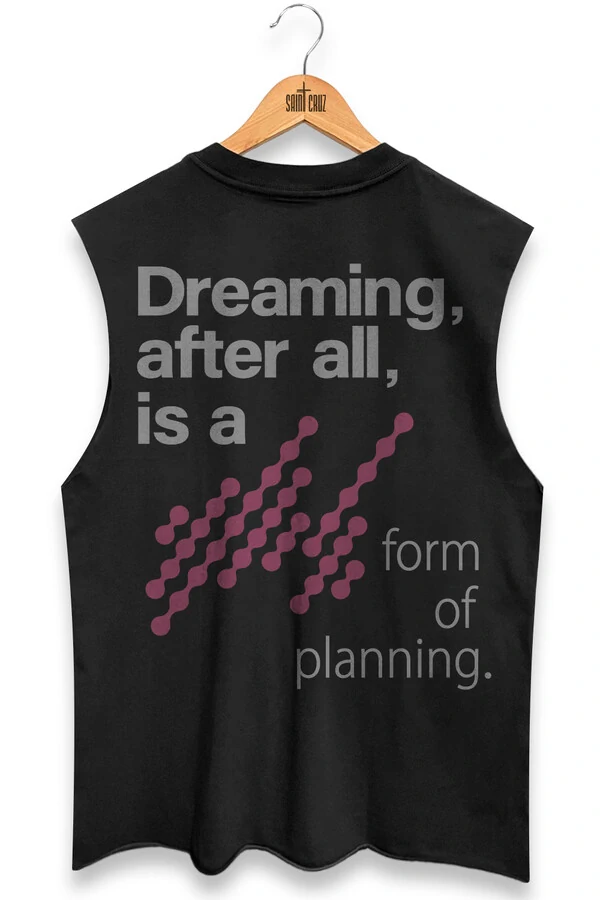 Cut Regata preta Dreaming
