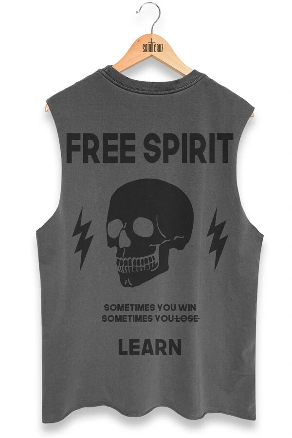 Cut Regata estonada chumbo Free
