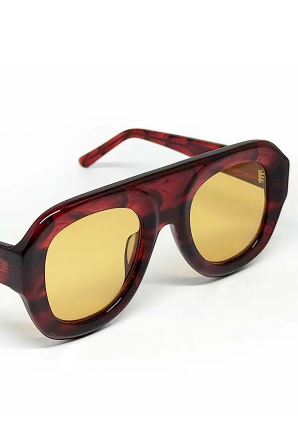 Óculos Wind Vermelho