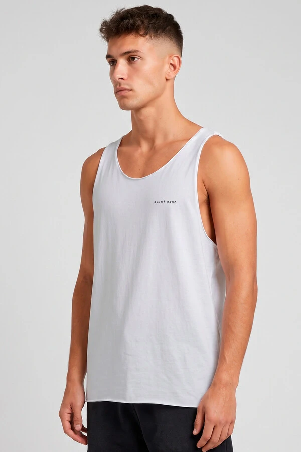 Regata branca Empathy