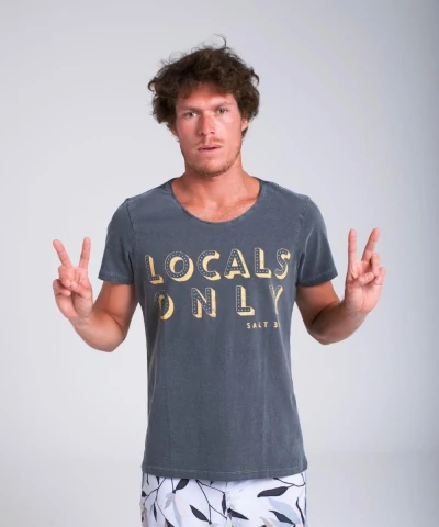 Camiseta Locals