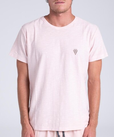 Camiseta Flamê Estonada Rose