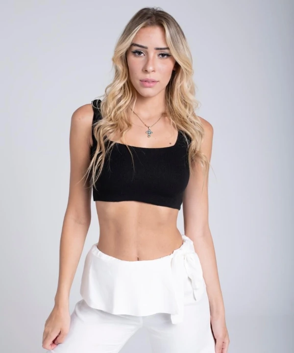 Pantalona Branca Gi